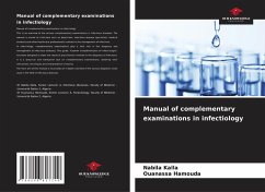 Cover Manual of complementary examinations in infectiology