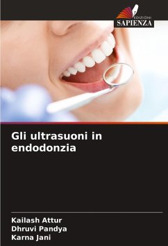 Cover Gli ultrasuoni in endodonzia