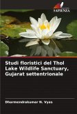 Studi floristici del Thol Lake Wildlife Sanctuary, Gujarat settentrionale