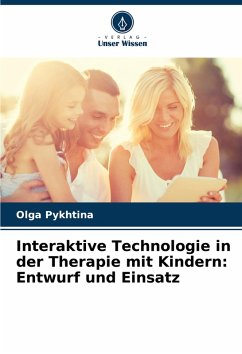 Cover Interaktive Technologie in der Therapie mit Kindern: Entwurf und Einsatz