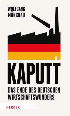 Kaputt - Münchau, Wolfgang