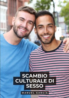 Cover Scambio Culturale di Sesso