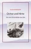 Ochse und Hirte