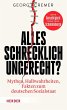 Alles schrecklich ungerecht? - Bild 1
