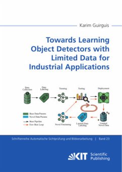 Towards Learning Object Detectors with Limited Data for Industrial Applications - Guirguis, Karim