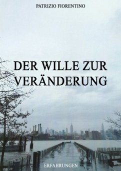 Cover Der Wille zur Veränderung