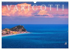 Varigotti - Küstenschönheit Liguriens (Wandkalender 2026 DIN A3 quer), CALVENDO Monatskalender Varigotti - Küstenschönheit Liguriens (Wandkalender 2026 DIN A3 quer), CALVENDO Monatskalender