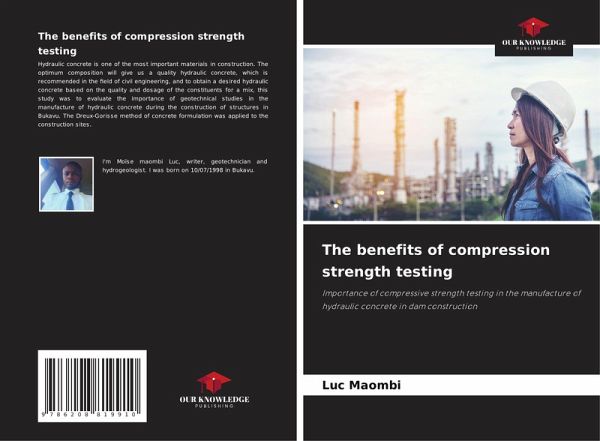 The benefits of compression strength testing The benefits of compression strength testing