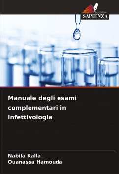 Cover Manuale degli esami complementari in infettivologia