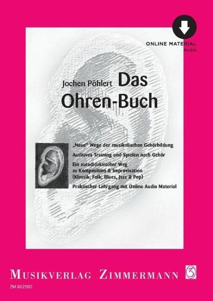 Das Ohren-Buch Das Ohren-Buch