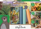 Tiny Adventures - Disney Das Dschungelbuch, Handgefertigte Miniaturwelten zum