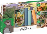 Tiny Adventures - Disney Das Dschungelbuch, Handgefertigte Miniaturwelten zum Tiny Adventures - Disney Das Dschungelbuch, Handgefertigte Miniaturwelten zum