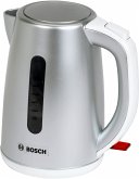 Bosch - Wasserkocher Happy, silber