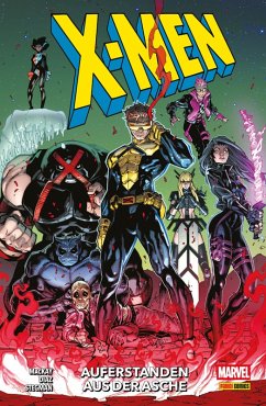 X-MEN 1 - AUFERSTANDEN AUS DER ASCHE (eBook, PDF) Cover X-MEN 1 - AUFERSTANDEN AUS DER ASCHE (eBook, PDF)