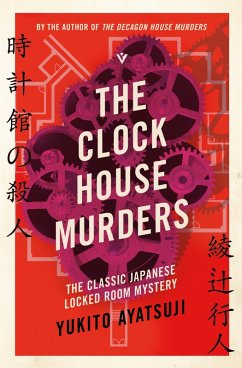 Cover The Clock House Murders (eBook, ePUB)
