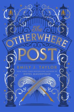 Cover The Otherwhere Post (eBook, ePUB)