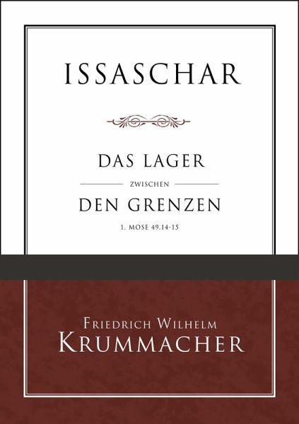 Issaschar (eBook, ePUB)