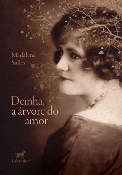Cover Deinha, a árvore do amor (eBook, ePUB)