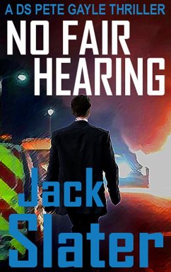 Cover No Fair Hearing (DS Peter Gayle thriller series, Book 11) (eBook, ePUB)