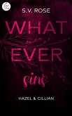 Whatever sins: Hazel & Cillian (eBook, ePUB) Whatever sins: Hazel & Cillian (eBook, ePUB)