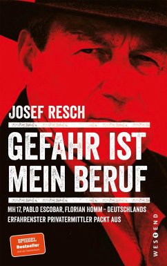 Cover Gefahr ist mein Beruf (eBook, ePUB)