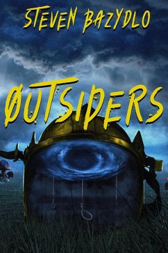 Cover Outsiders (Darkest end, #3) (eBook, ePUB)