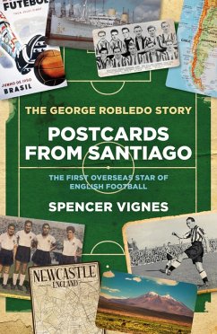 Cover Postcards from Santiago (eBook, ePUB)