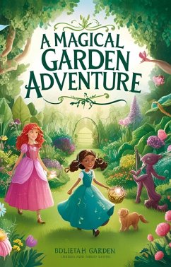 Cover A Magical Garden Adventure (eBook, ePUB)