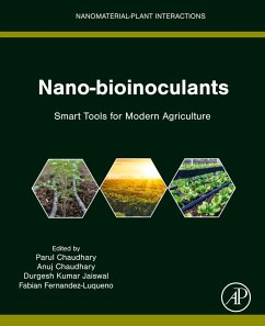 Cover Nano-bioinoculants (eBook, ePUB)
