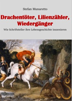 Cover Drachentöter, Lilienzähler, Wiedergänger (eBook, ePUB)