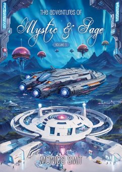 Cover The Adventures Of Mystic & Sage Vol:5 (eBook, ePUB)