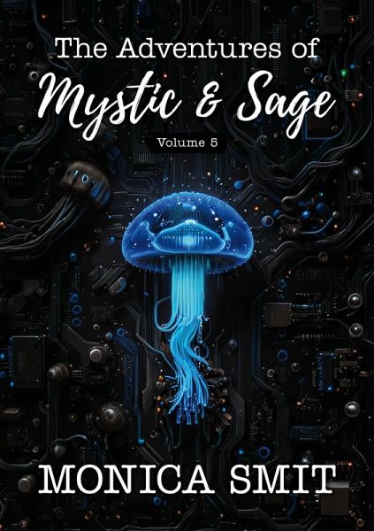 The Adventures Of Mystic & Sage Vol:5 (eBook, ePUB) The Adventures Of Mystic & Sage Vol:5 (eBook, ePUB)