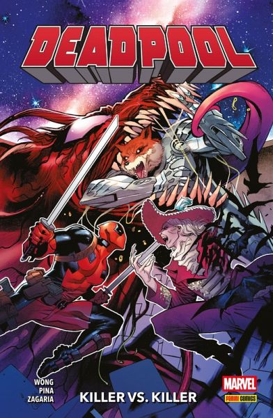 DEADPOOL PAPERBACK 2 - RIVALEN DER NACHT (eBook, ePUB)