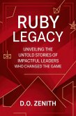 Ruby Legacy: Unveiling the Untold Stories of Impactful Leaders Who Changed the Game (eBook, ePUB) Ruby Legacy: Unveiling the Untold Stories of Impactful Leaders Who Changed the Game (eBook, ePUB)