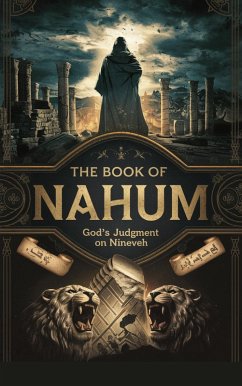 Cover The Book of Nahum (Biblical Biography, #2) (eBook, ePUB)