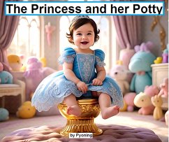 The Princess and her Potty (eBook, ePUB) - Pyoning