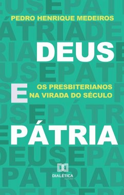 Cover Deus e Pátria (eBook, ePUB)
