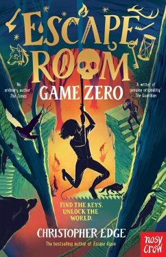 Cover Escape Room: Game Zero (eBook, ePUB)