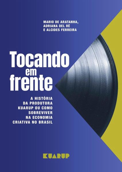 Tocando em Frente (eBook, ePUB) Tocando em Frente (eBook, ePUB)
