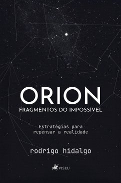 Cover Orion, Fragmentos do Impossível (eBook, ePUB)