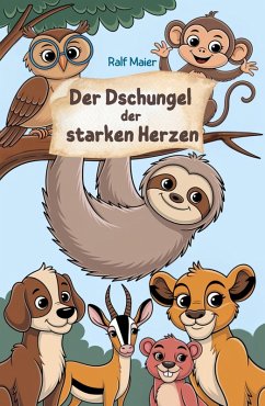 Cover Der Dschungel der starken Herzen (eBook, ePUB)