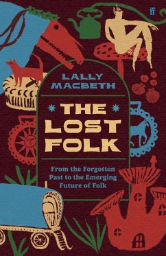 Cover The Lost Folk (eBook, ePUB)