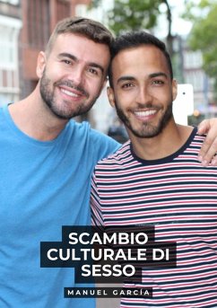 Cover Scambio Culturale di Sesso (eBook, ePUB)