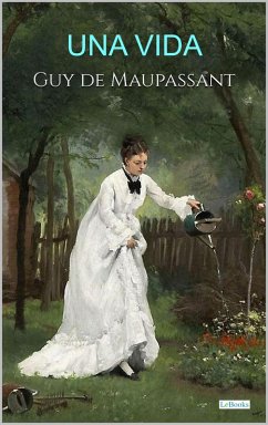 Cover Una Vida - Maupassant (eBook, ePUB)