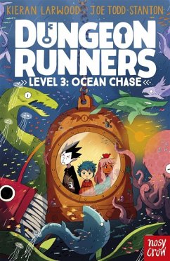 Cover Dungeon Runners: Ocean Chase (eBook, ePUB)