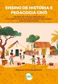 Ensino de história e pedagogia griô (eBook, ePUB)
