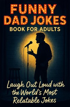 Cover Funny Dad Jokes Book For Adults (eBook, ePUB)