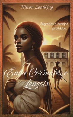 Cover Entre Correntes e Lençois (eBook, ePUB)