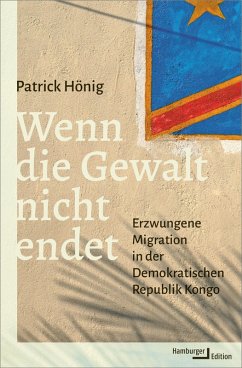 Cover Wenn die Gewalt nicht endet (eBook, ePUB)