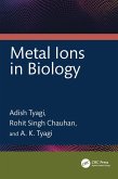 Metal Ions in Biology (eBook, PDF)